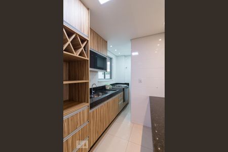 Apartamento para alugar com 65m², 2 quartos e 2 vagasCozinha