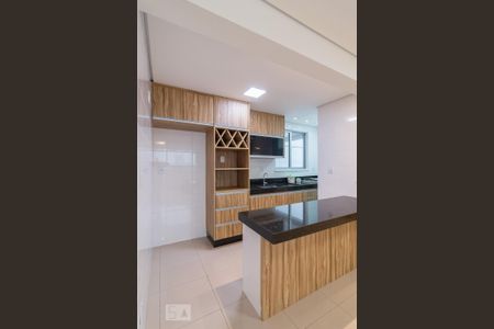 Apartamento para alugar com 65m², 2 quartos e 2 vagasCozinha