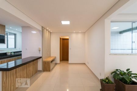Apartamento para alugar com 65m², 2 quartos e 2 vagasSala