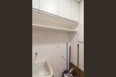 Apartamento para alugar com 65m², 2 quartos e 2 vagasÁrea de Serviço 