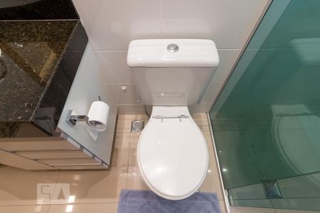 Apartamento para alugar com 65m², 2 quartos e 2 vagasBanheiro Suíte