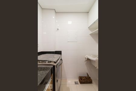 Apartamento para alugar com 65m², 2 quartos e 2 vagasCozinha e Área de Serviço 