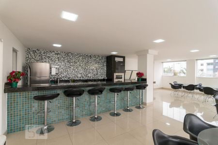 Apartamento para alugar com 65m², 2 quartos e 2 vagasSalão de Festas