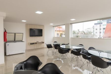 Apartamento para alugar com 65m², 2 quartos e 2 vagasSalão de Festas