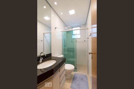 Apartamento para alugar com 65m², 2 quartos e 2 vagasBanheiro Suíte