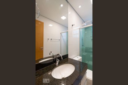 Apartamento para alugar com 65m², 2 quartos e 2 vagasBanheiro Suíte