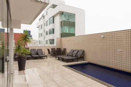 Apartamento para alugar com 65m², 2 quartos e 2 vagasPiscina