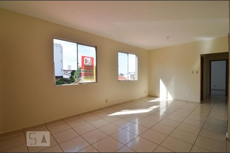 Sala de apartamento à venda com 3 quartos, 112m² em Jardim América, Belo Horizonte