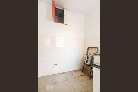 Cozinha de apartamento para alugar com 2 quartos, 55m² em Auxiliadora, Porto Alegre