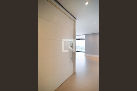Sala Entrada de apartamento para alugar com 3 quartos, 167m² em Brooklin Paulista, São Paulo