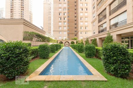 Área Comum de apartamento para alugar com 3 quartos, 167m² em Brooklin Paulista, São Paulo
