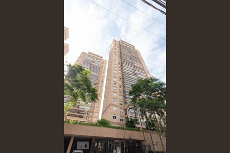 Fachada de apartamento para alugar com 3 quartos, 167m² em Brooklin Paulista, São Paulo