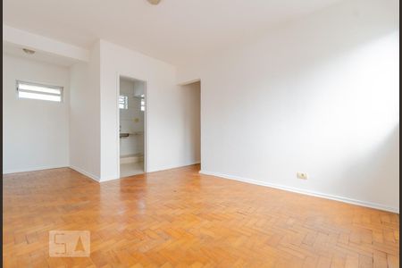 Sala de apartamento para alugar com 1 quarto, 42m² em Pinheiros, São Paulo