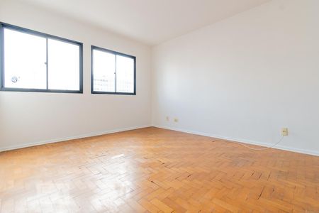 Sala de apartamento para alugar com 1 quarto, 42m² em Pinheiros, São Paulo