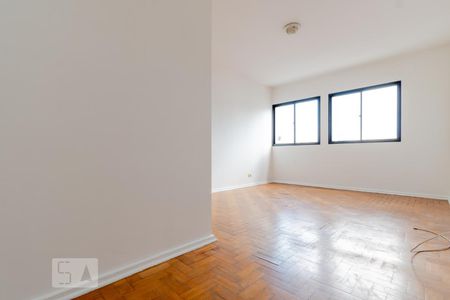 Sala de apartamento para alugar com 1 quarto, 42m² em Pinheiros, São Paulo