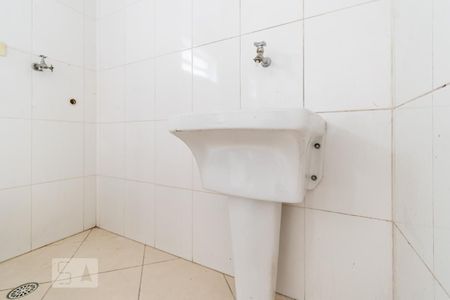 Área de Serviço de apartamento para alugar com 1 quarto, 42m² em Pinheiros, São Paulo