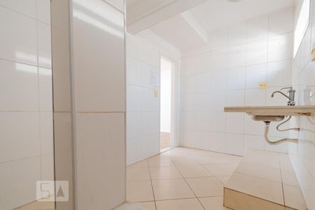 Cozinha de apartamento para alugar com 1 quarto, 42m² em Pinheiros, São Paulo