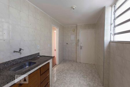 cozinha de apartamento à venda com 2 quartos, 100m² em Santa Rosa, Niterói