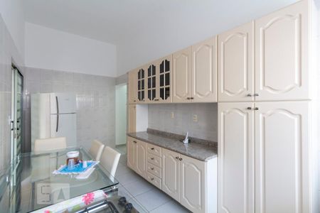 Cozinha de casa para alugar com 2 quartos, 78m² em Chácara Inglesa, São Paulo