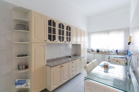Cozinha de casa para alugar com 2 quartos, 78m² em Chácara Inglesa, São Paulo