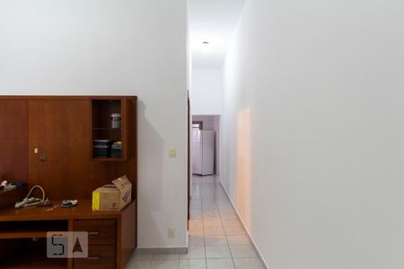 Sala de casa para alugar com 2 quartos, 78m² em Chácara Inglesa, São Paulo