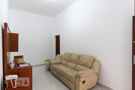 Sala de casa para alugar com 2 quartos, 78m² em Chácara Inglesa, São Paulo