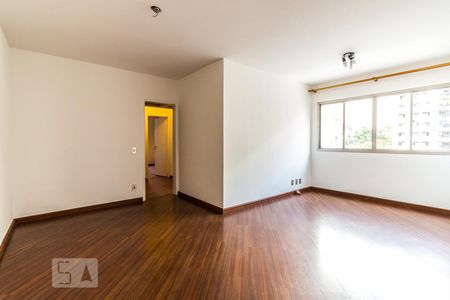 Sala de apartamento para alugar com 2 quartos, 87m² em Perdizes, São Paulo