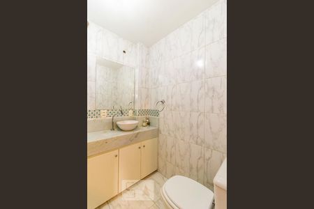 Banheiro de apartamento para alugar com 2 quartos, 87m² em Perdizes, São Paulo