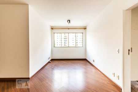 Sala de apartamento para alugar com 2 quartos, 87m² em Perdizes, São Paulo
