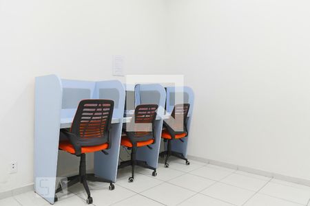 Apartamento à venda com 43m², 1 quarto e sem vaga Apartamento à venda com 43m², 1 quarto e sem vagaÁrea comum - Lan House