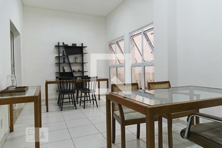 Apartamento à venda com 43m², 1 quarto e sem vaga Apartamento à venda com 43m², 1 quarto e sem vagaÁrea comum - Coworking