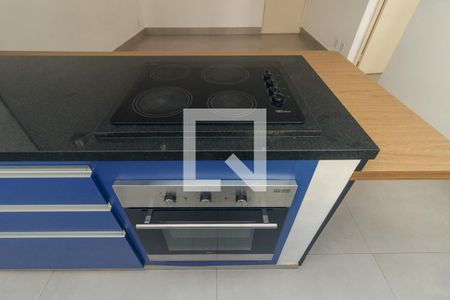 Apartamento à venda com 43m², 1 quarto e sem vaga Apartamento à venda com 43m², 1 quarto e sem vagaCozinha