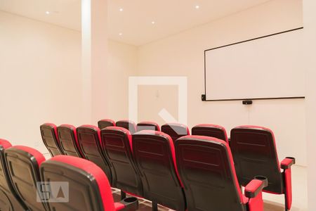 Apartamento à venda com 43m², 1 quarto e sem vaga Apartamento à venda com 43m², 1 quarto e sem vagaÁrea comum - Cinema