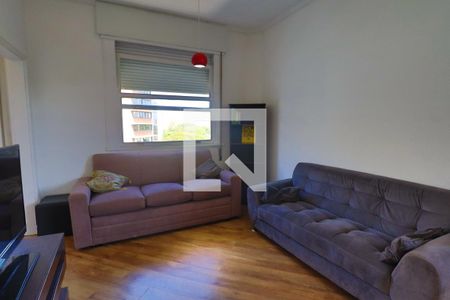 Sala de apartamento para alugar com 3 quartos, 130m² em Jardim Paulista, São Paulo