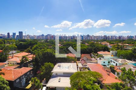 Apartamento para alugar com 130m², 3 quartos e 1 vaga Apartamento para alugar com 130m², 3 quartos e 1 vagaVista do Quarto 2