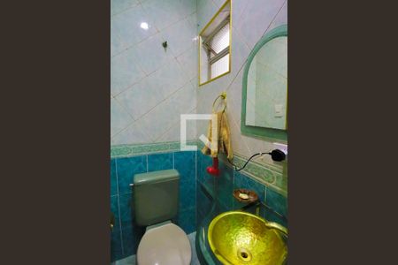Apartamento para alugar com 130m², 3 quartos e 1 vaga Apartamento para alugar com 130m², 3 quartos e 1 vagaBanheiro 1