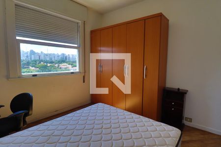 Quarto 1 de apartamento para alugar com 3 quartos, 130m² em Jardim Paulista, São Paulo