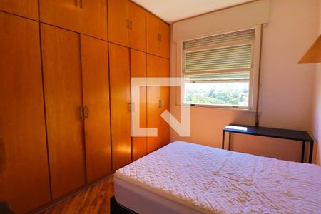 Quarto 2 de apartamento para alugar com 3 quartos, 130m² em Jardim Paulista, São Paulo