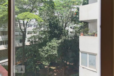 Vista de apartamento para alugar com 2 quartos, 75m² em Santa Cecília, São Paulo