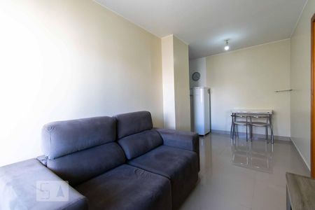 Sala de apartamento para alugar com 1 quarto, 40m² em Norte (águas Claras), Brasília