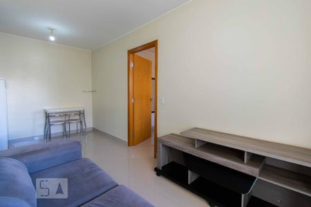 Sala de apartamento para alugar com 1 quarto, 40m² em Norte (águas Claras), Brasília