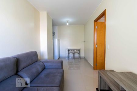 Sala de apartamento para alugar com 1 quarto, 40m² em Norte (águas Claras), Brasília