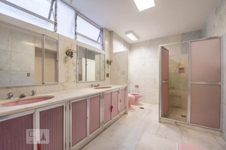 Apartamento à venda com 380m², 4 quartos e 2 vagas Apartamento à venda com 380m², 4 quartos e 2 vagasBanheiro da suíte