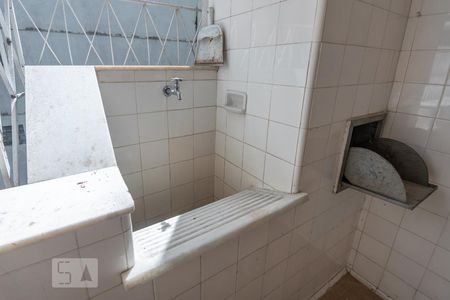 Apartamento à venda com 380m², 4 quartos e 2 vagas Apartamento à venda com 380m², 4 quartos e 2 vagasÁrea de serviço