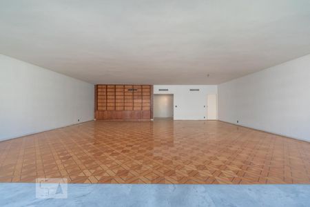 Apartamento à venda com 380m², 4 quartos e 2 vagas Apartamento à venda com 380m², 4 quartos e 2 vagasSala