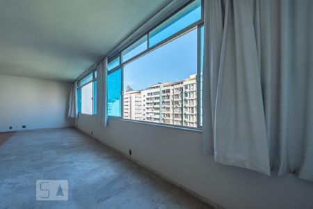 Apartamento à venda com 380m², 4 quartos e 2 vagas Apartamento à venda com 380m², 4 quartos e 2 vagasVista da sala
