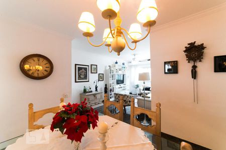 Sala de apartamento para alugar com 3 quartos, 130m² em Vila Gertrudes, São Paulo