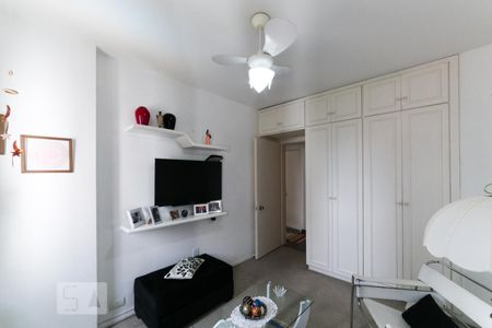 Quarto 1 de apartamento para alugar com 3 quartos, 130m² em Vila Gertrudes, São Paulo