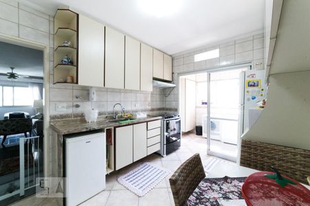 Apartamento para alugar com 130m², 3 quartos e 1 vagaCozinha