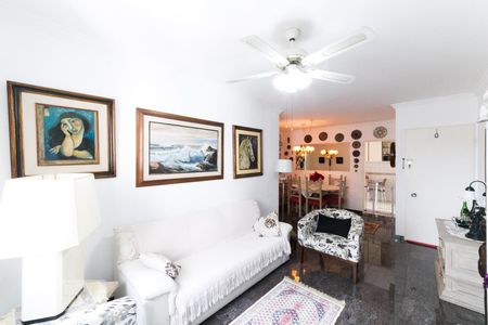 Sala de apartamento para alugar com 3 quartos, 130m² em Vila Gertrudes, São Paulo